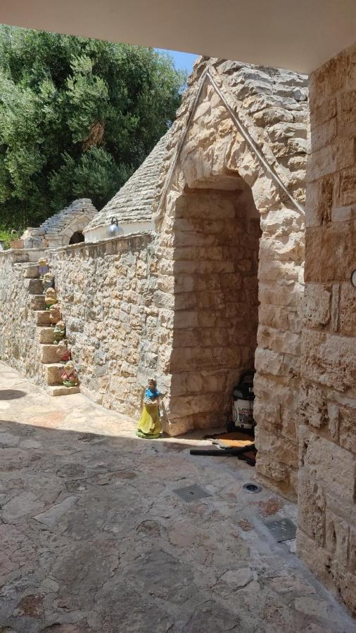 Masseria Calo Monopoli Exterior photo