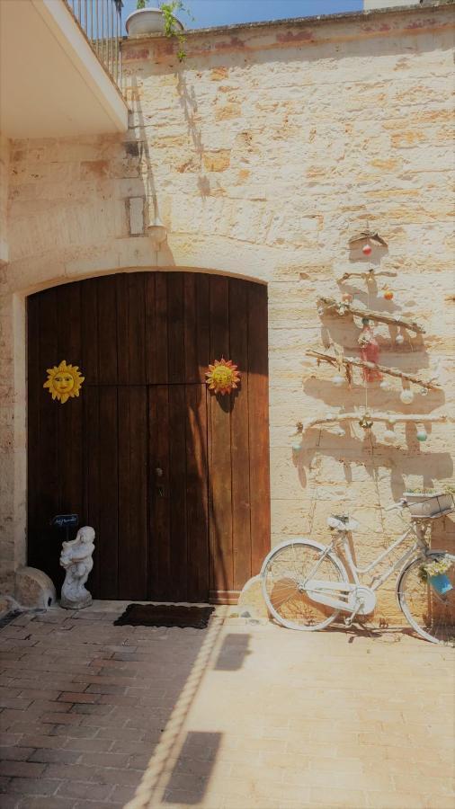 Masseria Calo Monopoli Exterior photo