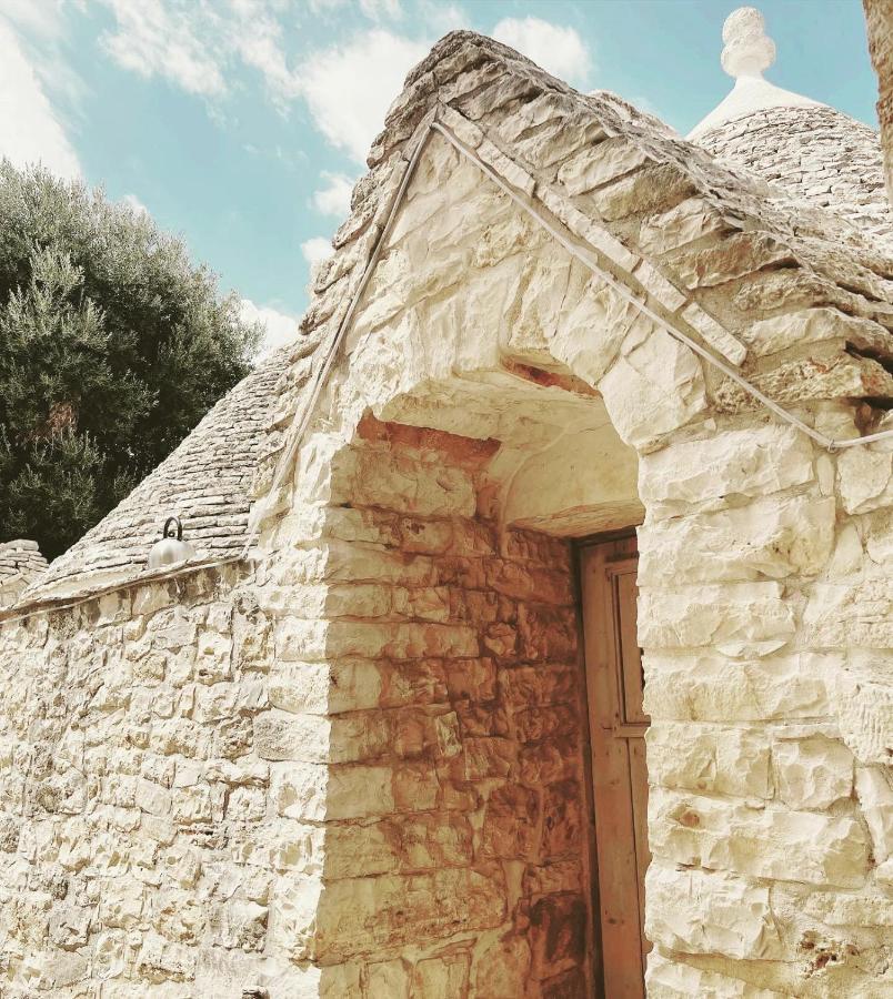 Masseria Calo Monopoli Exterior photo