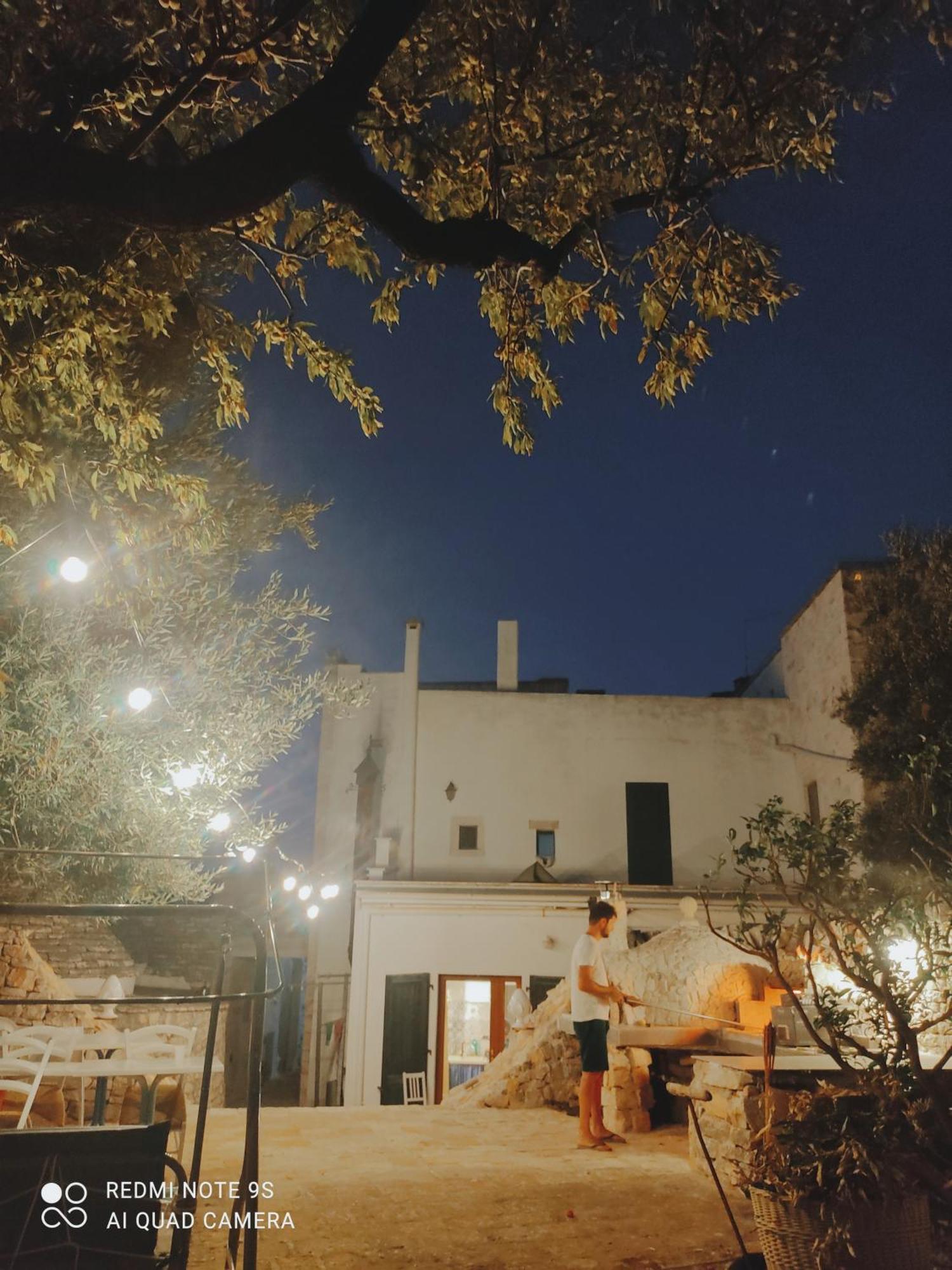 Masseria Calo Monopoli Exterior photo